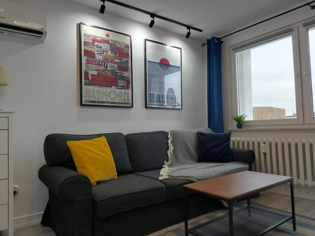 Apartament SEAside Władysławowo z widokiem na morze - B&B Władysławowo