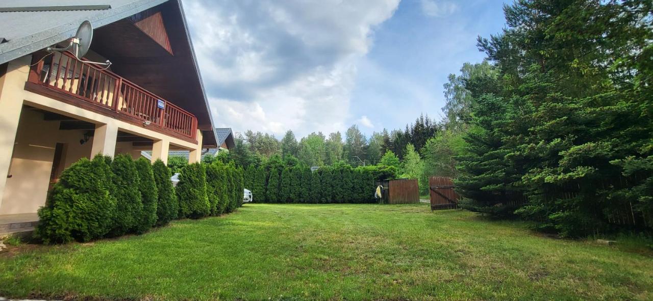 Domek Jerutki Michał - B&B