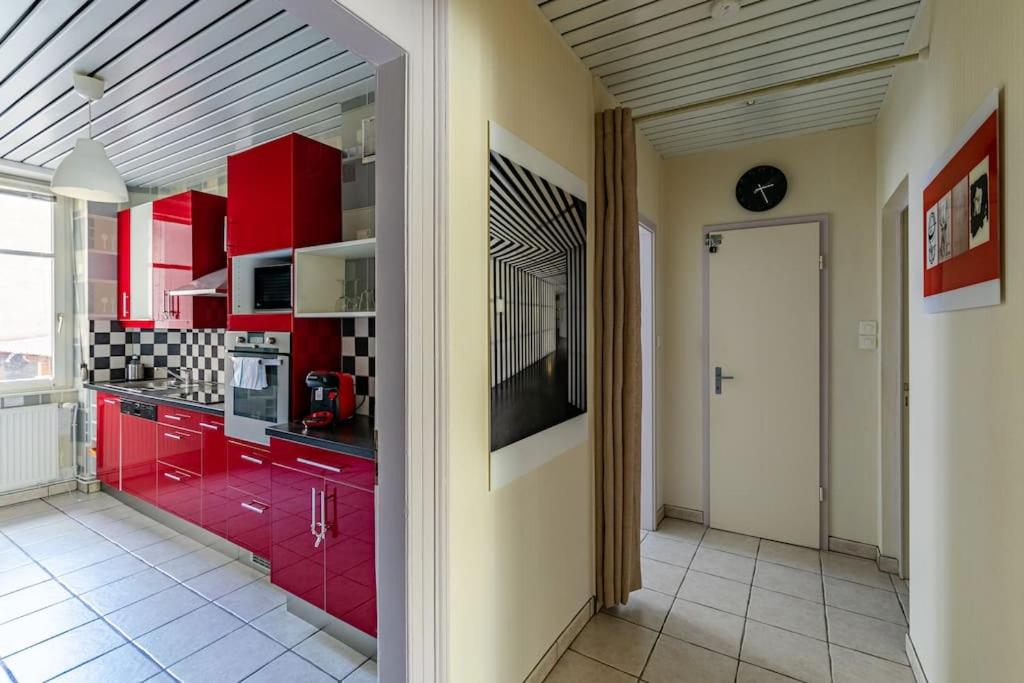 La Galerie Alsacienne Parking public gratuit - B&B Strasburgo