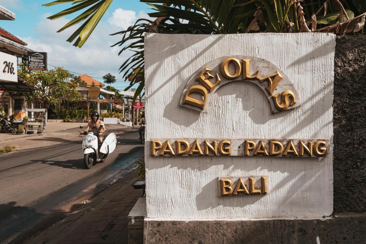De Olas Padang Padang Bali - B&B