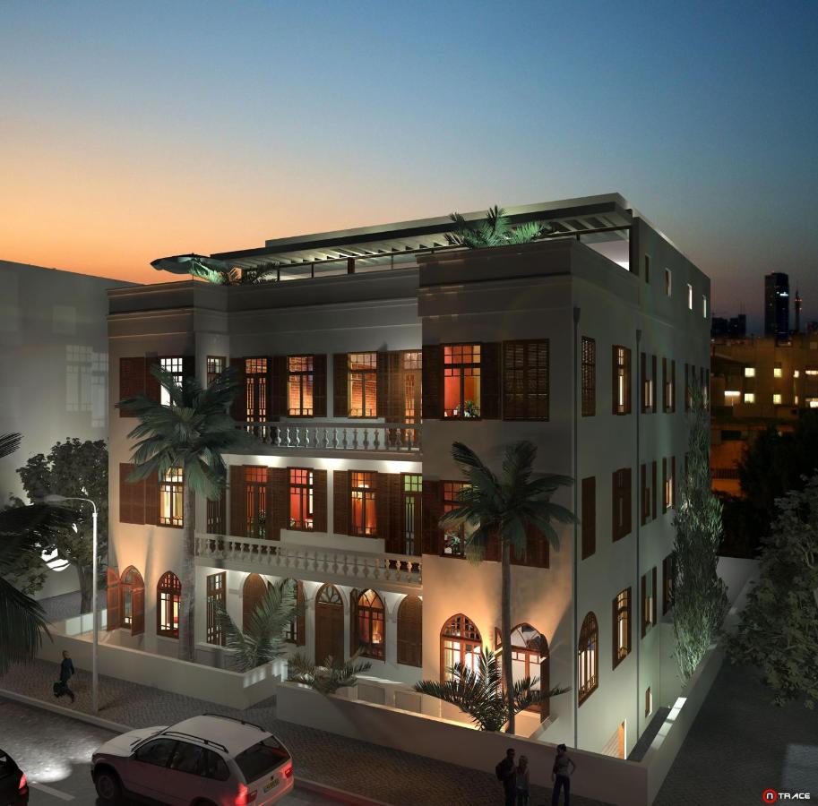 Hayarkon penthouse - B&B Tel Aviv