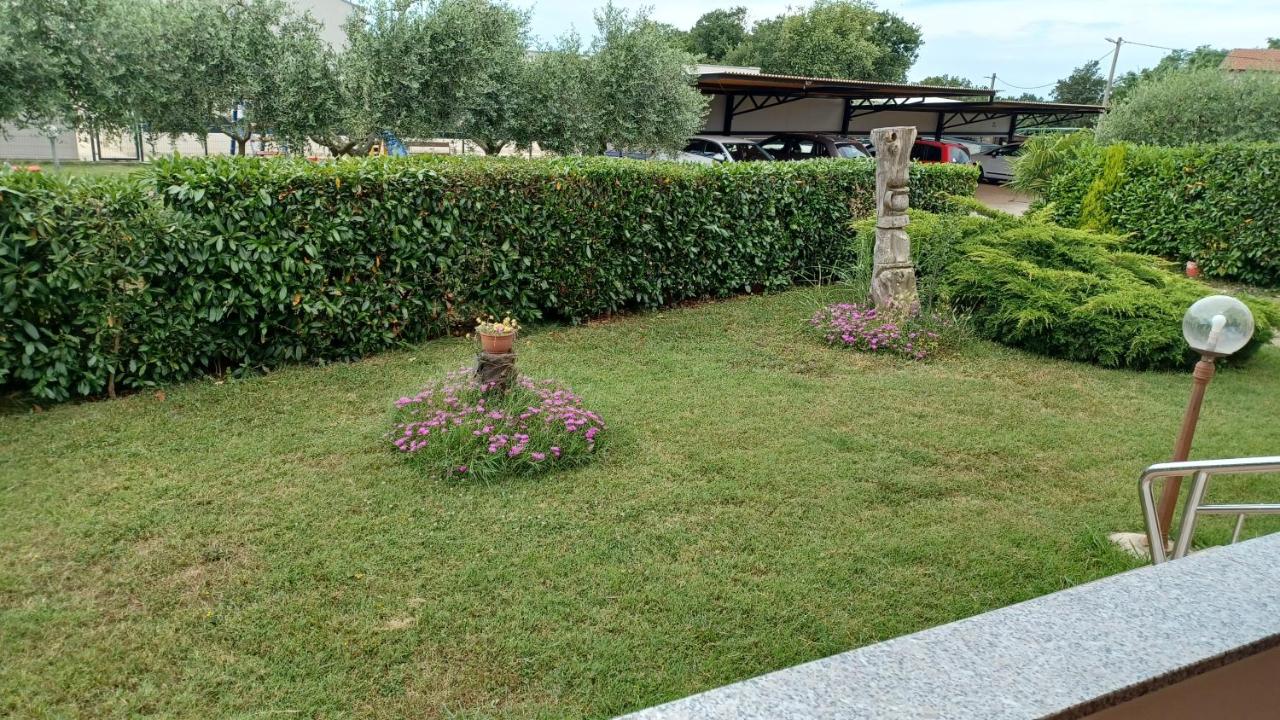 Studio mit Terrasse