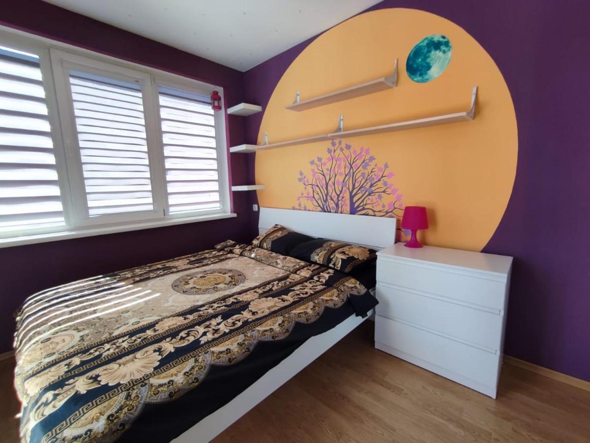 Apartamento de 1 dormitorio