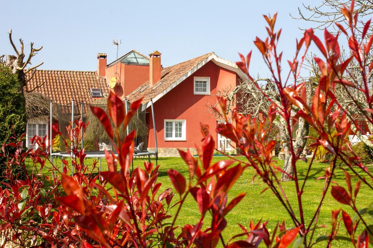 Villa Salgueiros - Ferienwohnung