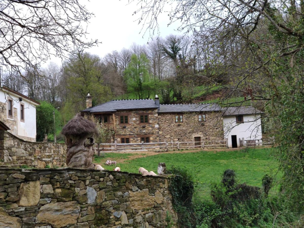 Casas Eladio-Doncos - Chambres d’hôtes