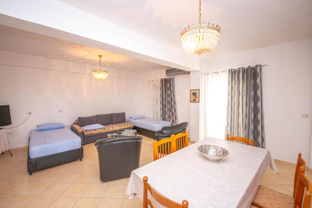 Superior Apartment with Balcony and Sea View