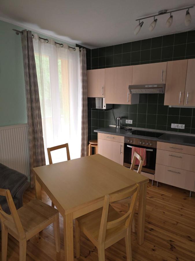 Studio Apartment with Balcony
