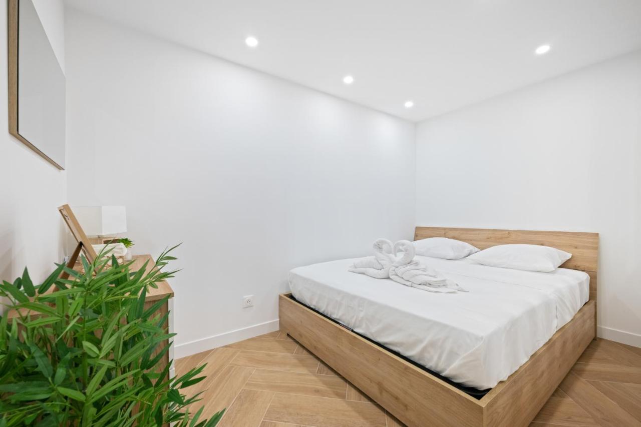 Apartment mit 1 Schlafzimmer