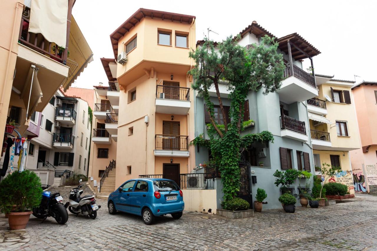 Anopolh Apartment 1 - B&B
