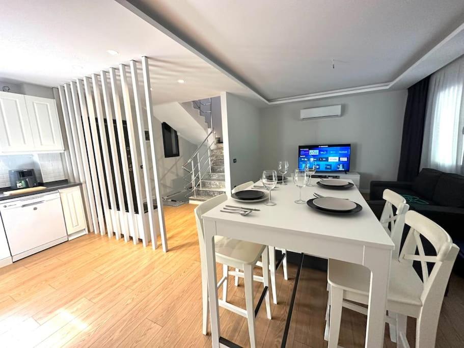 modus semi-detached houses - B&B