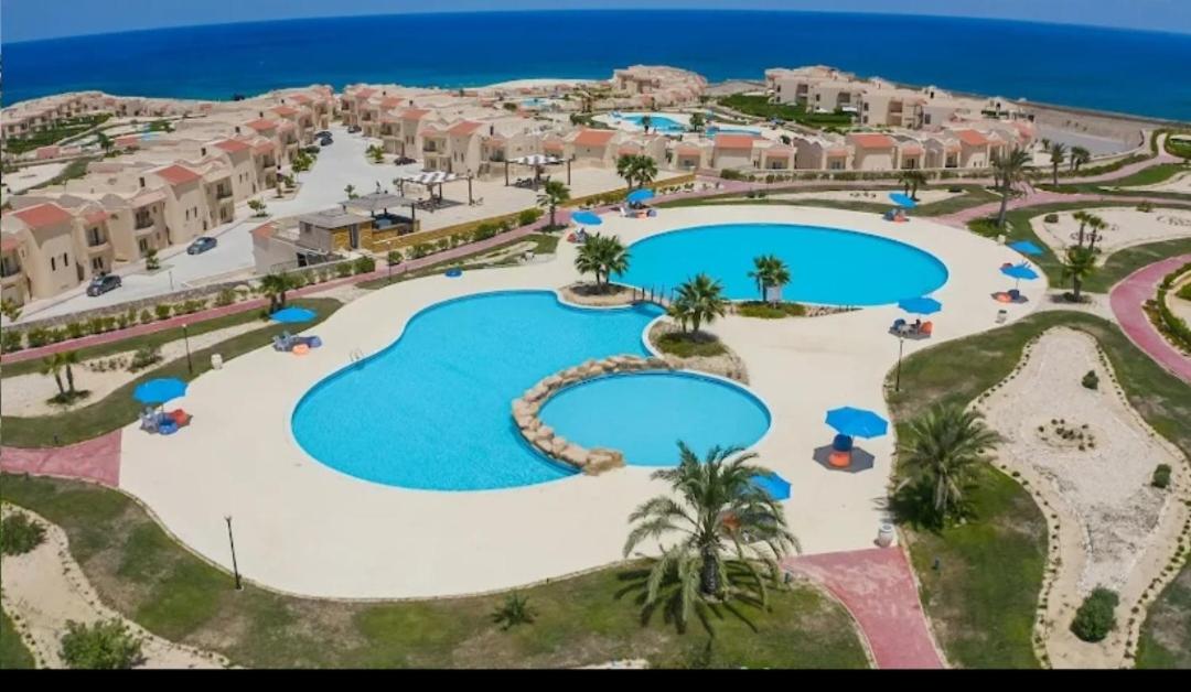 Coral hills North Coast كورال هيلز الساحل الشمالي - B&B Aḑ Ḑab‘ah