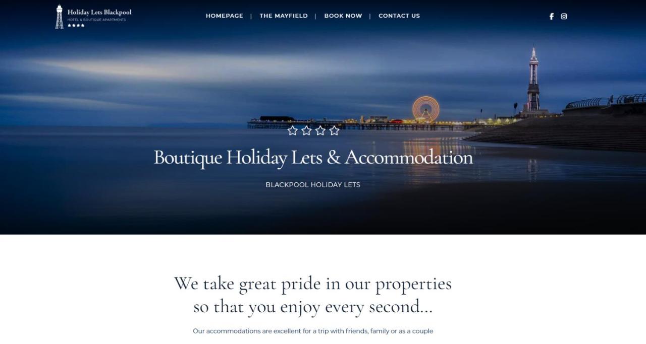 The Mayfield Hotel - B&B