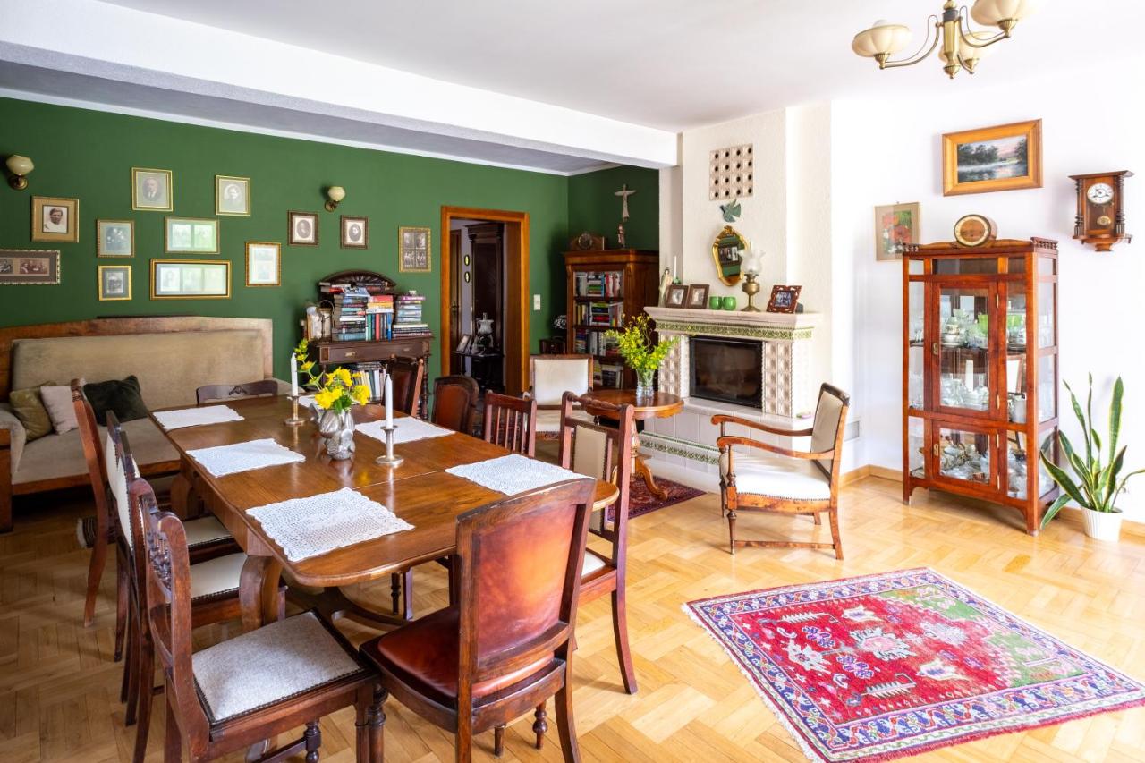 Dworek Wadera - Chambres d'hôtes Wetlina