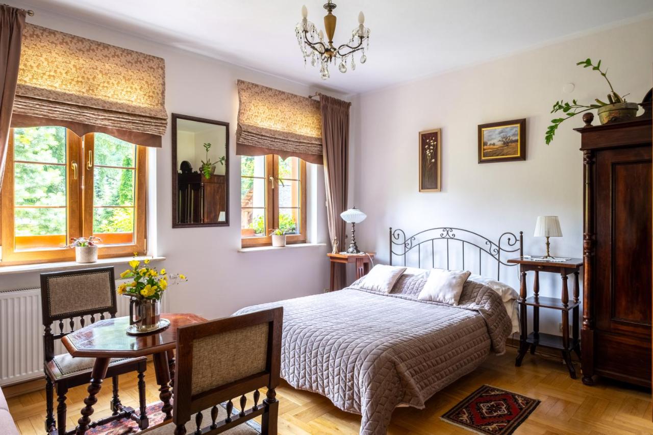 Chambre Double avec Salle de Bains Privative