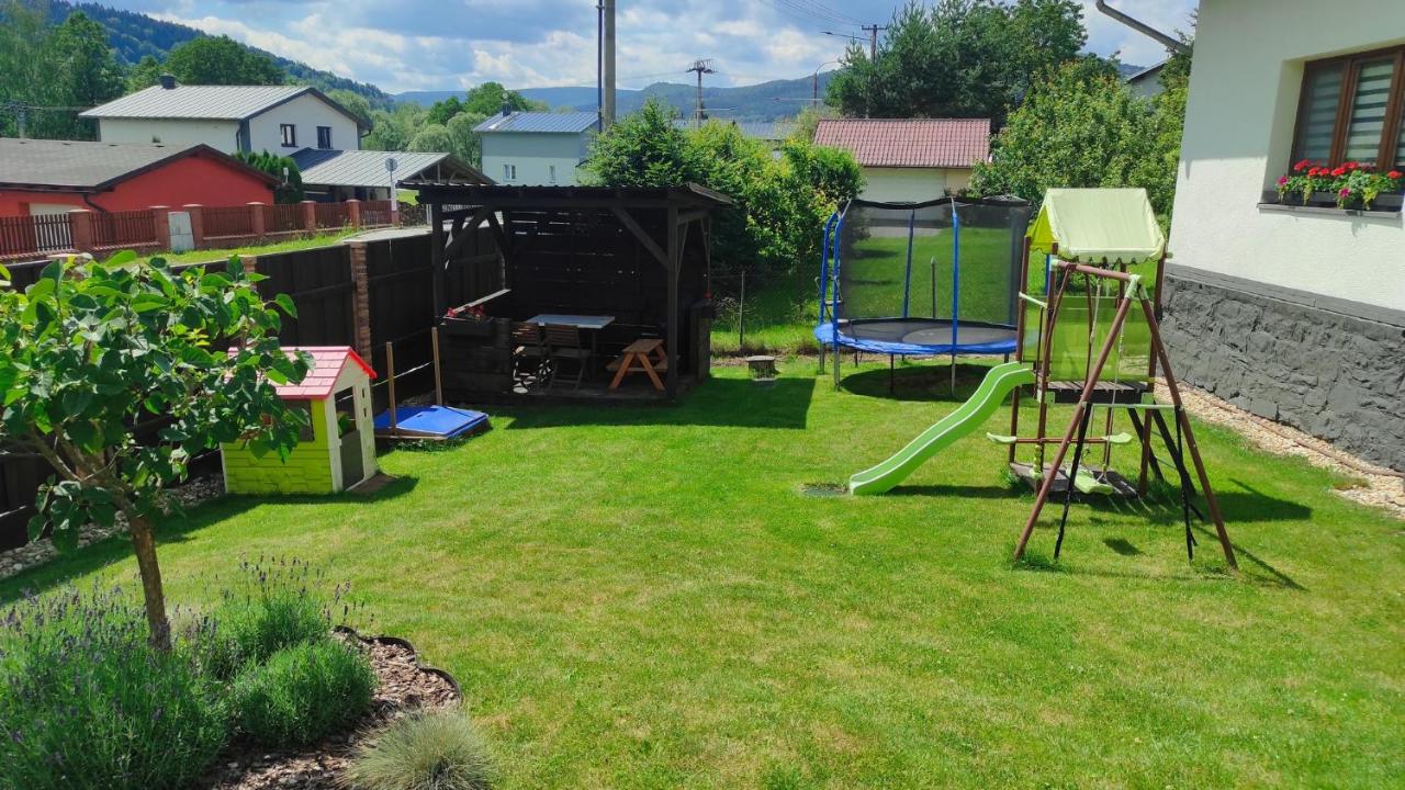 Apartmán Lipová-lázně - B&B Lipová-lázně