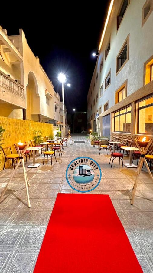 Oualidia city - B&B