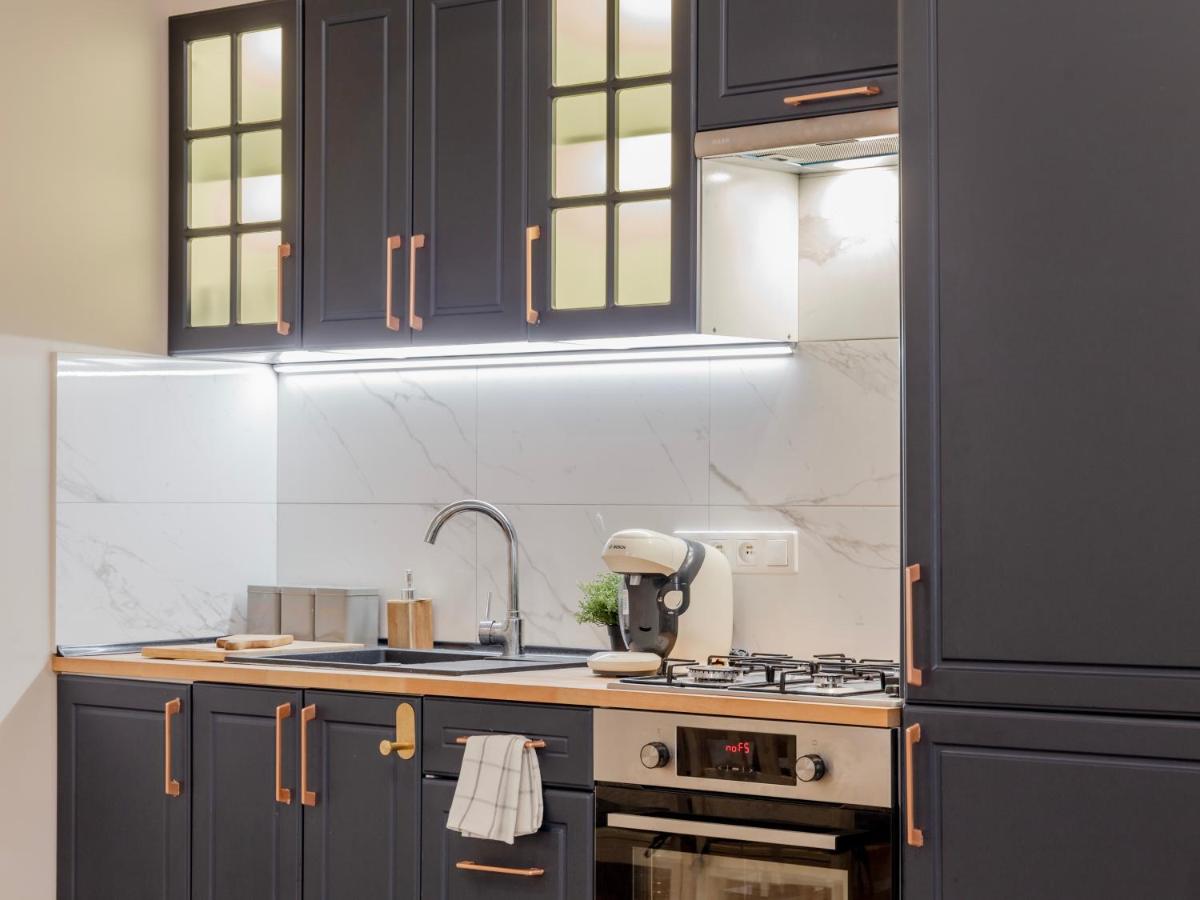 Konfortowe mieszkanie w centrum Łódź - B&B Łódź