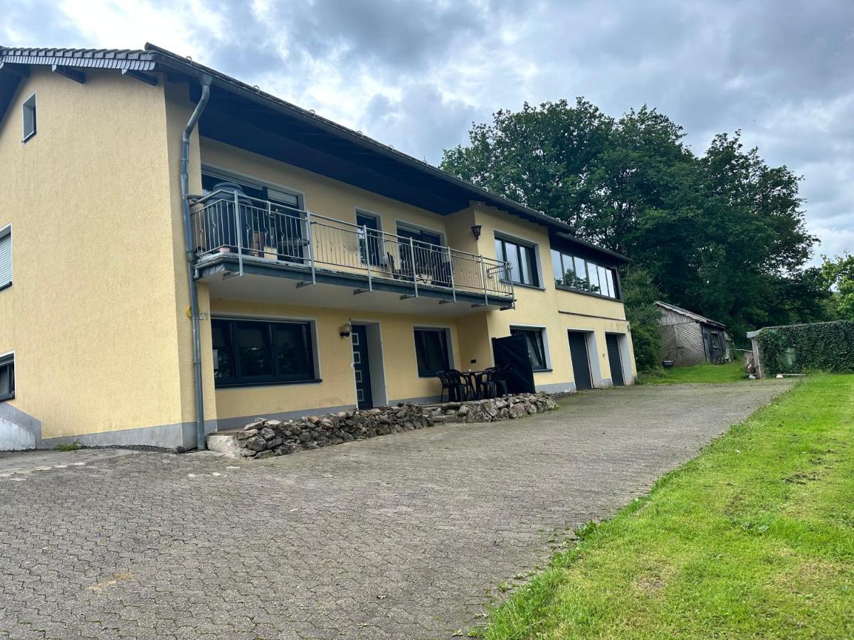 Ferienwohnung Morgenblüte - Chambres d’hôtes