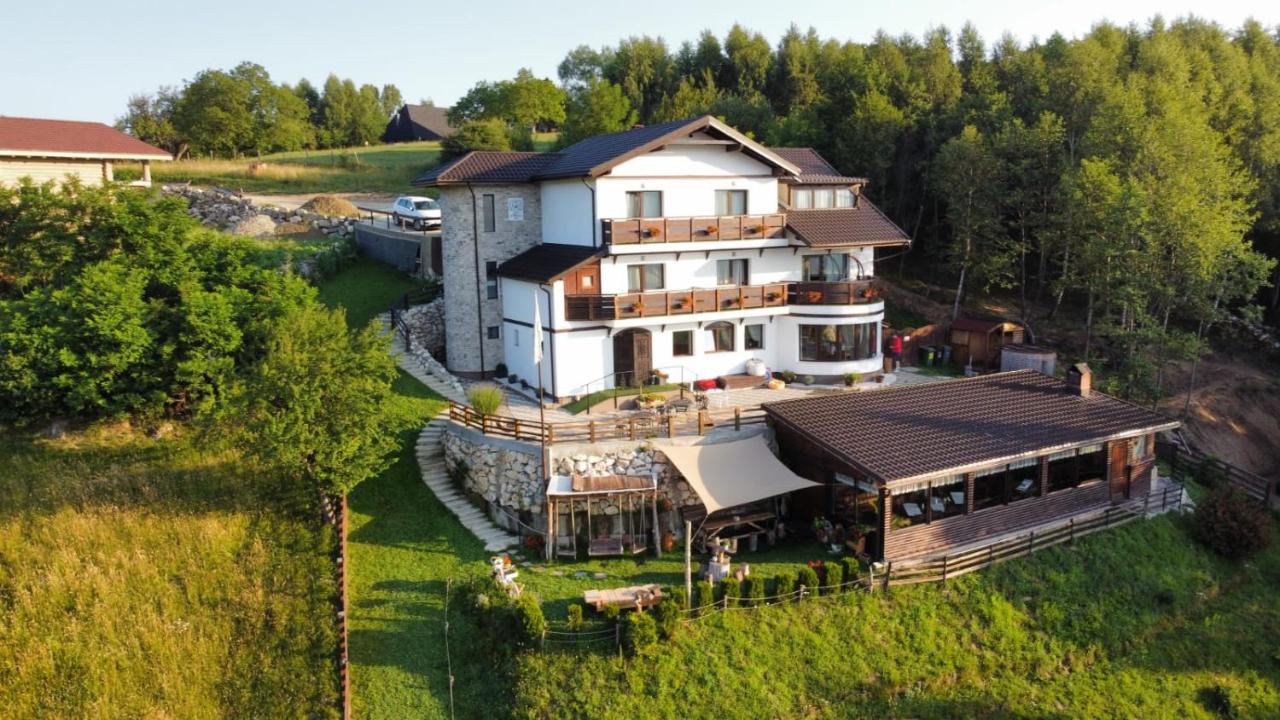 Acasa la Mariuca - B&B Bran