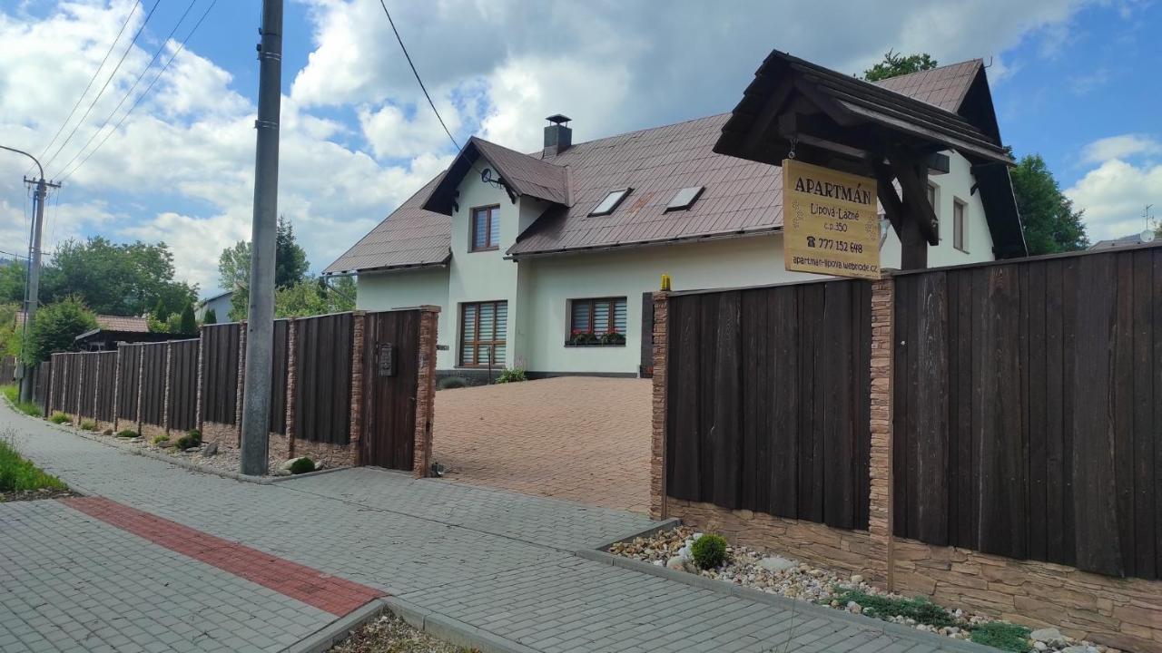 Apartmán Lipová-lázně - B&B Lipová-lázně