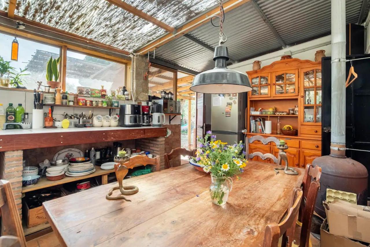 Stone Pines Eco Glamping - Ferienwohnung