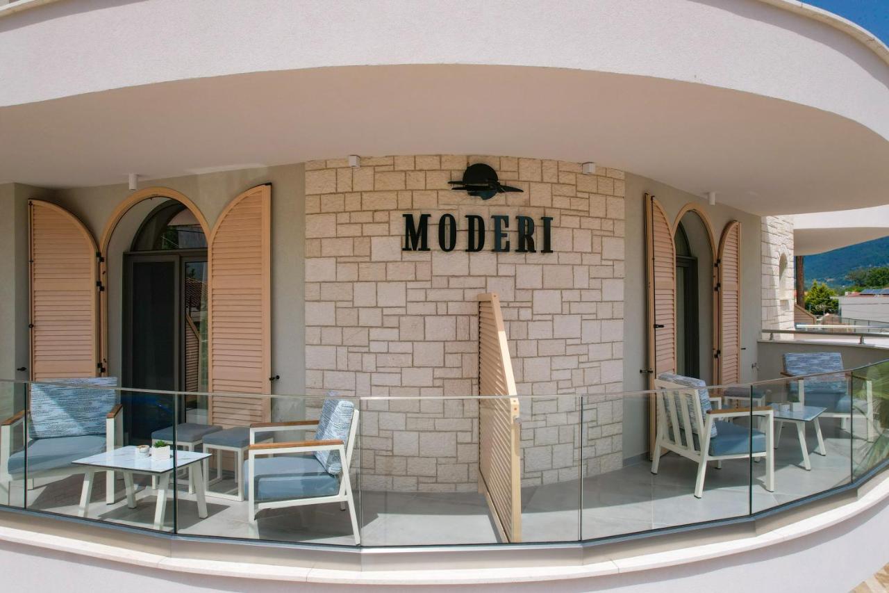 Moderi Luxury Suites - B&B