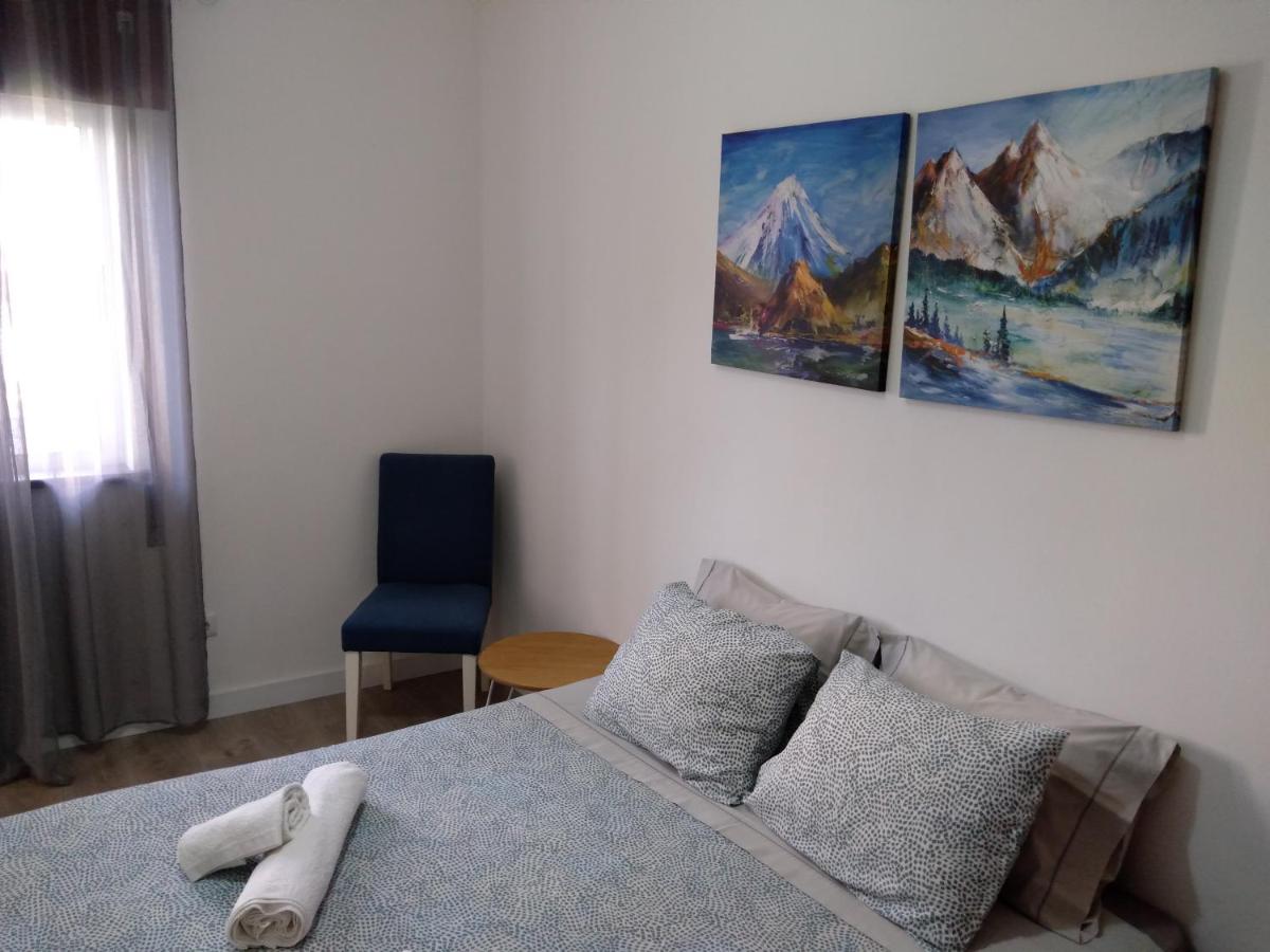 Alojamento Almirante - B&B
