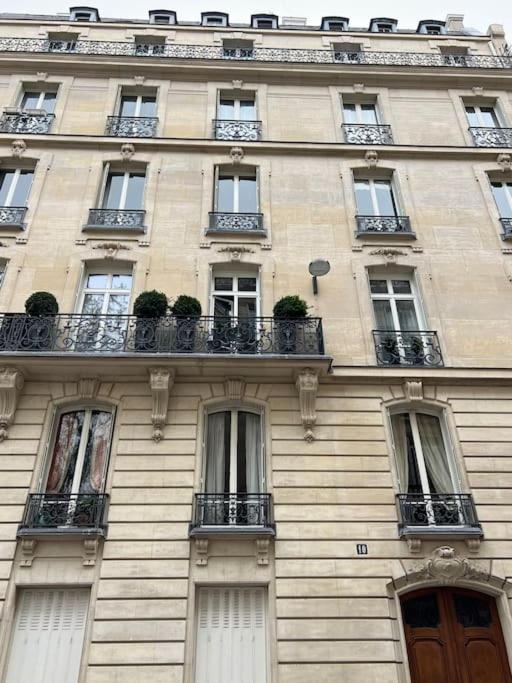 Votre pied-à-terre en plein Paris - B&B