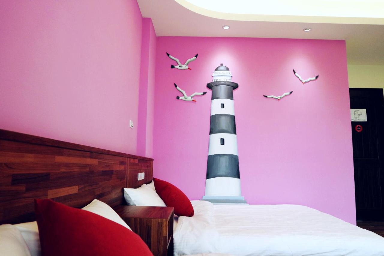 Chambre Lits Jumeaux avec Vue