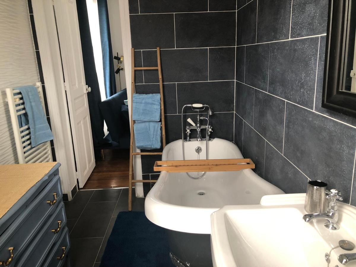 Bel appartement cosy et baroque - B&B