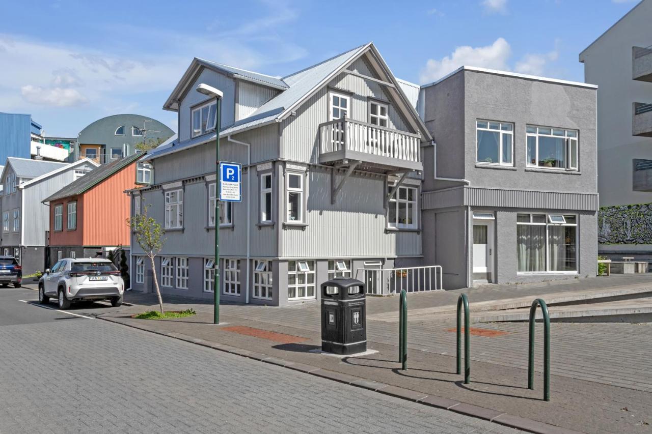 Heart of Reykjavik - Luxury Apartments - Chambres d’hôtes Reykjavik
