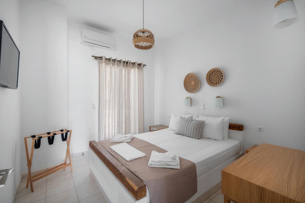 Appartement 1 Chambre - Vue sur Mer - Rez-de-Chaussée