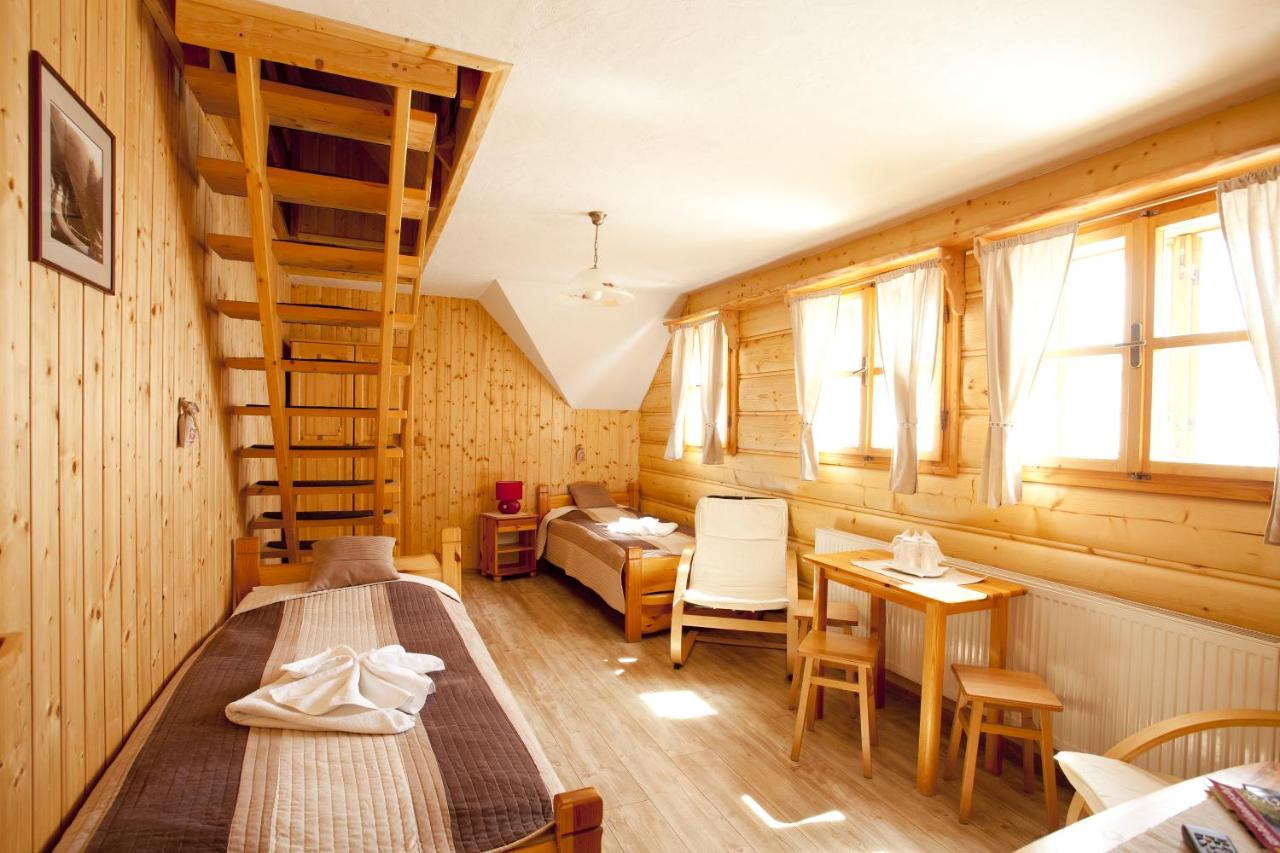 Dreibettzimmer