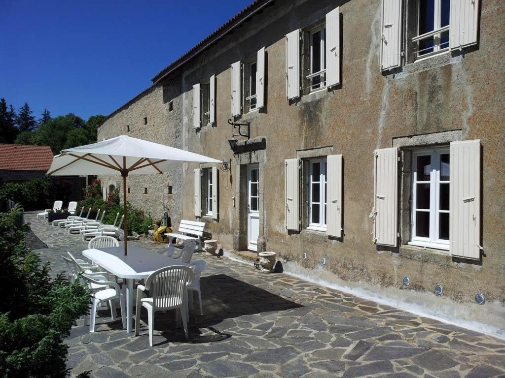 Domaine Sainte Germaine chambre d'hôte Stevenson - Ferienwohnung