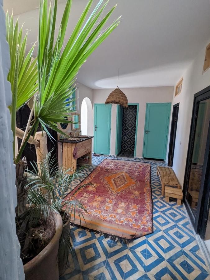 Single Room with Shared Bathroom