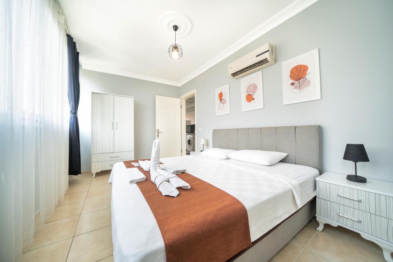 Apartamento con balcón