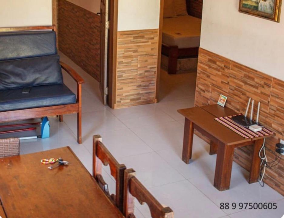 Casa com ar-condicionados e localização perfeita - B&B