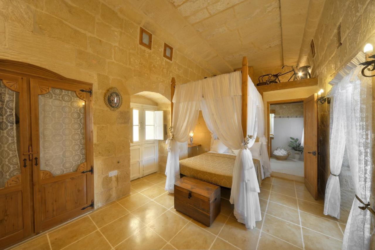 B&B Kerċem - Gozo Break Farmhouses - Bed and Breakfast Kerċem