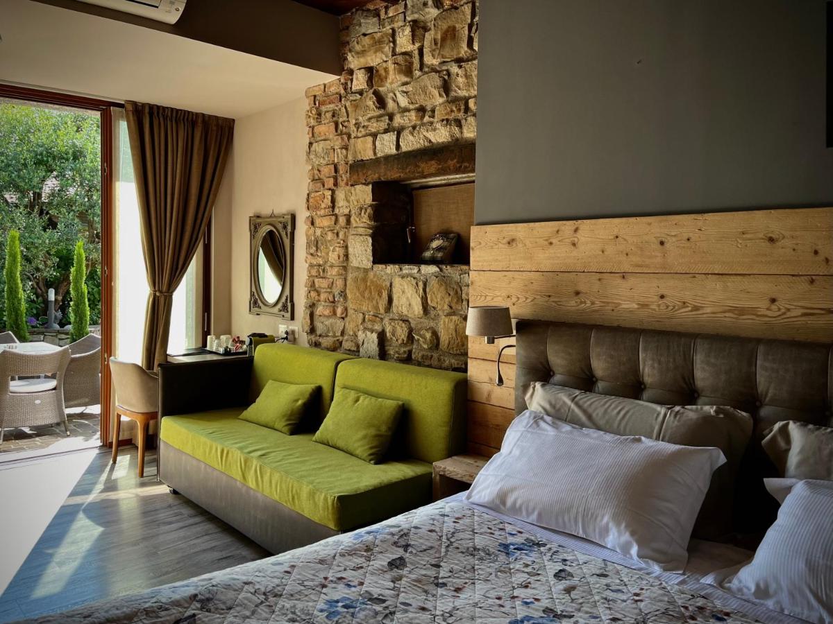 Habitación Doble Deluxe