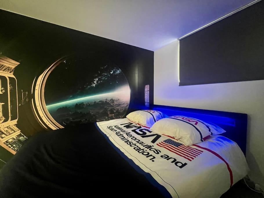 Objectif Cosmos Magnifique T2 à 4 min du parc - B&B Chasseneuil-du-Poitou