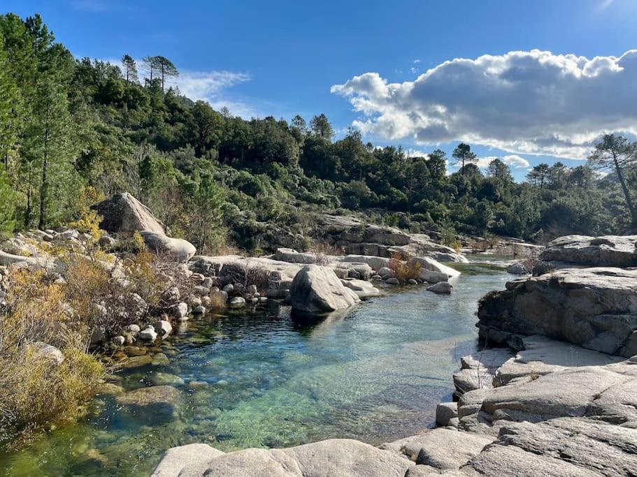 Maison Lili 2 chambres - Ferienwohnung Conca