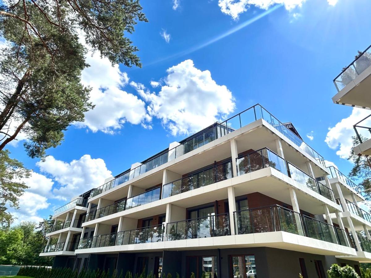 Apartamenty Bryza nad jeziorem - B&B