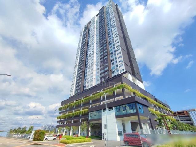 马六甲 Melaka Amber cove residence Jonker Street - B&B Malaca