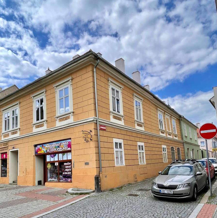 Apartmán Dominikánská - B&B