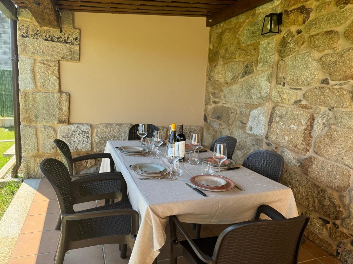 Villa Adina Sanxenxo - Rias Baixas - B&B