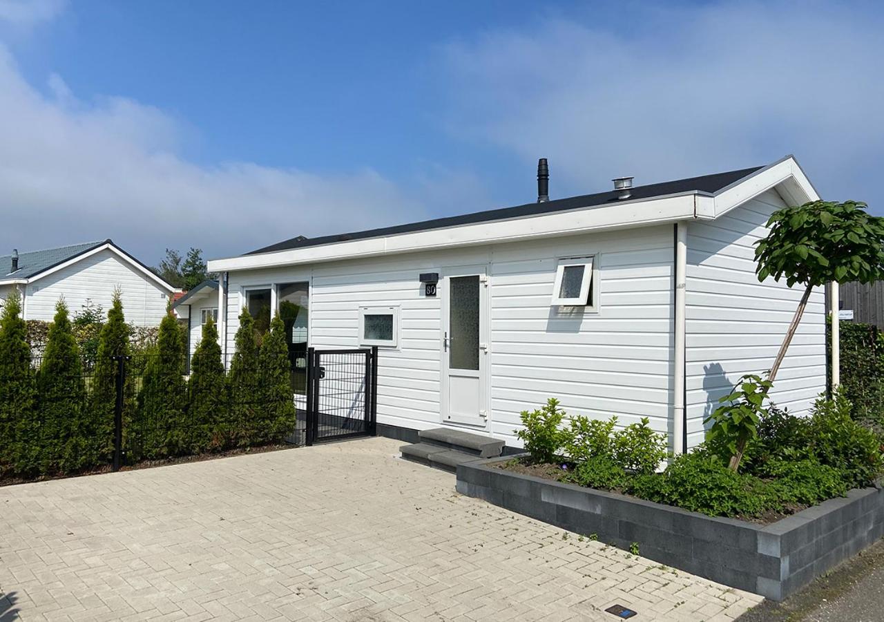 Chaletparc Krabbenkreek Zeeland - Chalet 80 - B&B