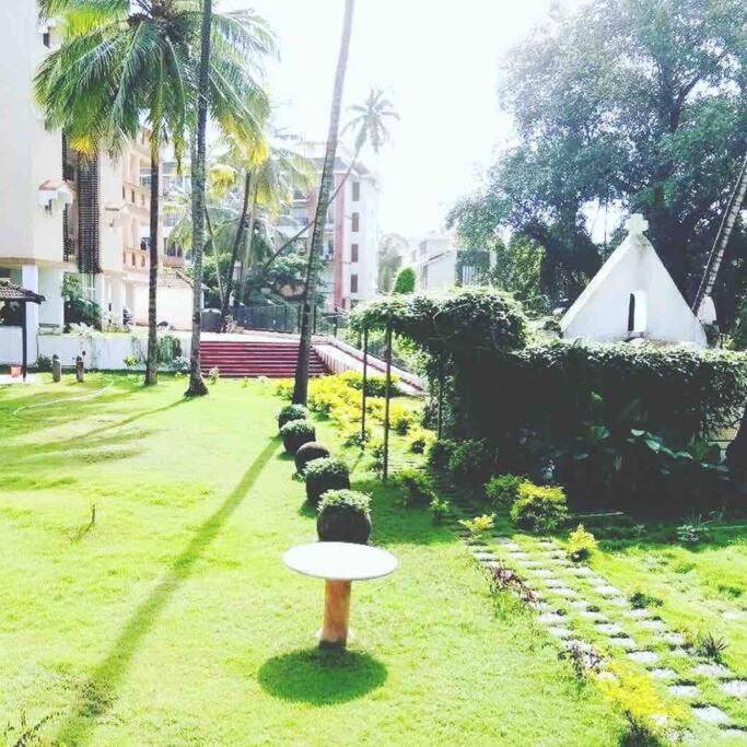 Cosy-vibes 1bhk High Speed Wi-fi near Baga beach - B&B Arpora