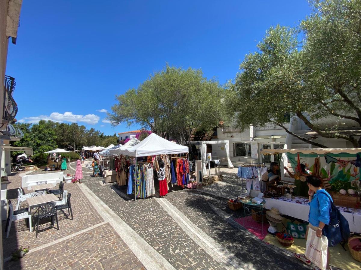 Belli 5, centralissimo e comodo - Ferienwohnung Porto Rotondo