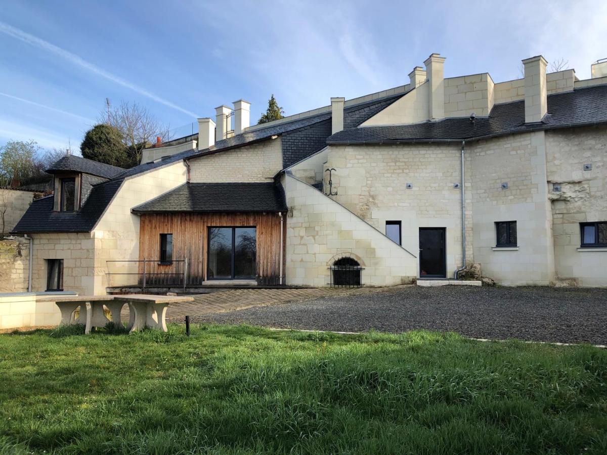 Troglo Saumurois - Bed and Breakfast