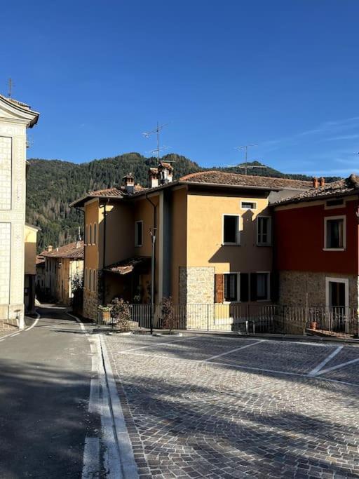 Casa Herema Accogliente rifugio in borgo montano - Ferienwohnung Irma
